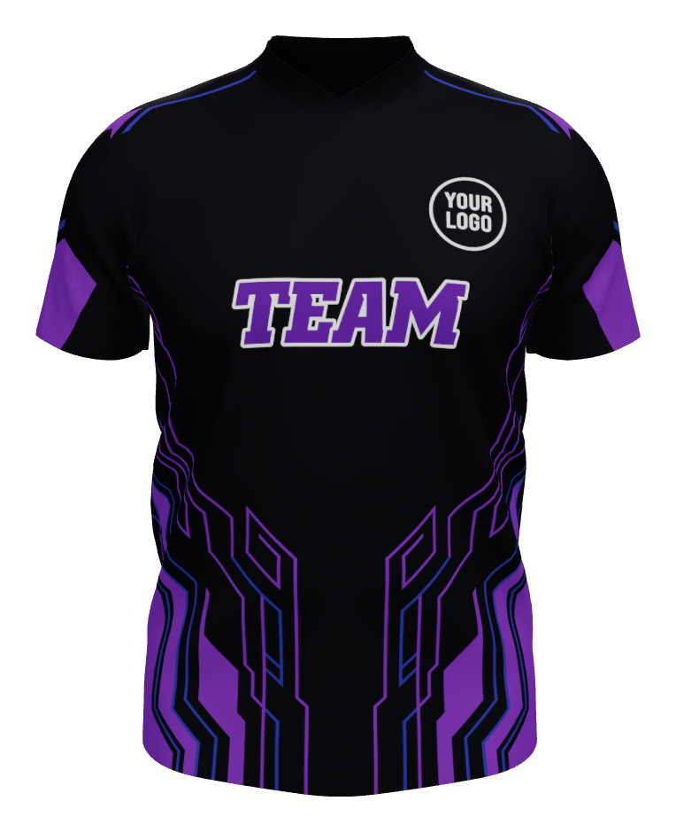 Esports Gaming Jersey, design 09